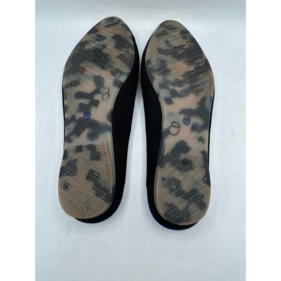 Rothy's The Almond Demi in Black Flats Knit
Mules Slip On Sz 9.5 - Picture 7 of 8